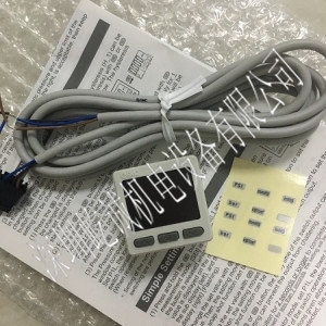 日本SMC原裝正品 壓力開關ZSE20-N-M5-L